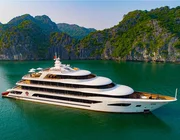 Combo đẳng cấp 5*: Du thuyền Scarlet Pearl 5* + Thủy phi cơ
