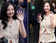 Học ngay phong cách Jennie nhóm BLACKPINK từ chất lừ đến thiên thần
