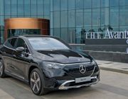 Mercedes EQE 500 4Matic – SUV thuần điện cỡ trung giá 4 tỷ đồng