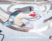 Ra mắt Roger Vivier xuân hè 2024 tại triển lãm Les Éléments Vivier