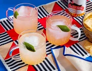 8 ly cocktail bia gừng dễ làm ngay tại nhà trong mùa thu này nhé! (Phần 1)