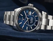 Watches & Wonders 2023: Xu hướng trẻ hóa của hãng đồng hồ Rolex