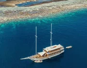 Phiêu lưu cùng du thuyền Fenides Liveaboard khám phá những hòn đảo tuyệt đẹp ở Indonesia