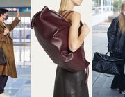Gợi ý 5 chiếc túi xách ngoại cỡ cho các nàng mê xê dịch