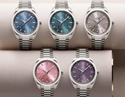 Bộ sưu tập OMEGA Aqua Terra Shades: Trẻ trung thời thượng