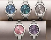 Bộ sưu tập OMEGA Aqua Terra Shades: Trẻ trung thời thượng