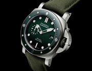 Panerai hợp tác Prada ra mắt dòng đồng hồ Luminor Due tái sinh