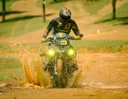 Trải nghiệm thăng hoa cảm xúc cùng BMW R1250GS HP tại Đà Lạt
