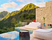 Coulibri Ridge là khu nghỉ dưỡng sang trọng mới nhất ở Dominica
