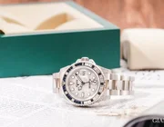 Review đồng hồ Rolex GMT-Master II 116759SA Nạm Kim Cương