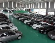 Nhập khẩu ô tô nguyên chiếc các loại tăng trong tháng 9