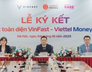 Khách mua xe máy điện VinFast được ưu đãi những gì?