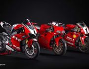 Ducati Panigale V4 SP2 916 30th Anniversary đã có giá xe 2024