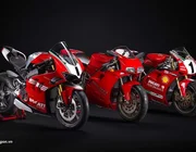 Ducati Panigale V4 SP2 916 30th Anniversary đã có giá xe 2024