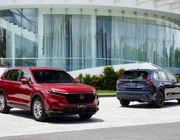Honda CR-V 2024: Sản phẩm xanh, thân thiện với môi trường
