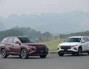 Hyundai Tucson và Santa Fe có giá mới, giảm cả trăm triệu đồng