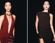 Gucci Ancora Notte: Những chiếc đầm dạ hội đỉnh cao từ Sabato De Sarno