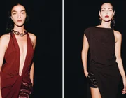 Gucci Ancora Notte: Những chiếc đầm dạ hội đỉnh cao từ Sabato De Sarno