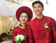 Những yếu tố đặc biệt trong đám cưới Đoàn Văn Hậu, xe 50 tỷ rước dâu