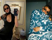 Kendall Jenner và Bad Bunny phong cách thời trang đối lập ra sao?