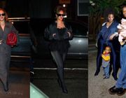 Trước hay sau sinh, phong cách thời trang của Rihanna đều tạo nên xu hướng
