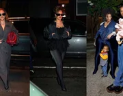 Trước hay sau sinh, phong cách thời trang của Rihanna đều tạo nên xu hướng