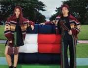 Quỳnh Anh Shyn & Nam Phùng tại sự kiện Tommy Hilfiger ở Bangkok