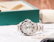 Review đồng hồ Rolex GMT-Master II 116759SA Nạm Kim Cương