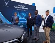 Xe điện VinFast nhận 70 đơn đăng ký đại lý phân phối trên toàn nước Mỹ