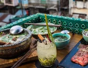 Có gì bên trong tô phở 100 USD của đầu bếp Michelin?