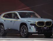 BMW XM SUV hybrid giá gần 11 tỷ đồng