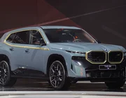 BMW XM SUV hybrid giá gần 11 tỷ đồng