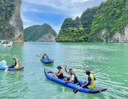 Khám phá đảo James Bond ở Phuket