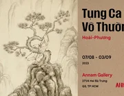 TRIỂN LÃM CÁ NHÂN “TỤNG CA VÔ THƯỜNG” - HỌA SĨ HOÀI PHƯƠNG