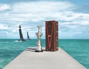 Louis Vuitton đối tác chính thức của Vuitton America's Cup Barcelona
