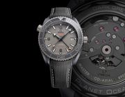 Omega Planet Ocean Dark Grey bổ sung mới cho bộ sưu tập Seamaster