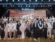 Mỹ phẩm mỹ phẩm Hàn Quốc Wellderma công bố đại sứ tại Việt Nam