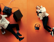 A|X ARMANI EXCHANGE​: CẢM HỨNG ÂM NHẠC TRONG BST WE BEAT AS ONE​