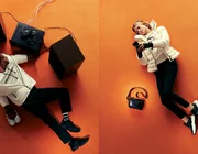 A|X ARMANI EXCHANGE​: CẢM HỨNG ÂM NHẠC TRONG BST WE BEAT AS ONE​