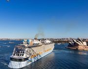 Du ngoạn trên vùng biển nước Úc 4N3Đ cùng siêu du thuyền Ovation of the Seas