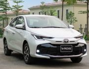 Toyota Vios gánh doanh số xe hơi Toyota bán tại Việt Nam trong tháng 10/2023