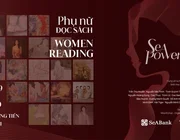 TRIỂN LÃM NGHỆ THUẬT "PHỤ NỮ ĐỌC SÁCH"