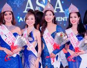 Kim Trang đạt Top 10 và giải Hoa hậu Truyền thông tại Miss Asia 2023