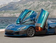 Siêu xe điện Rimac Nevera nhanh nhất thế giới có giá hơn 2 triệu USD, tốc độ vượt Bugatti Veyron