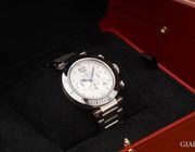 Review đồng hồ Cartier Pasha De Cartier Chronograph WSPA0018