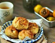 Bánh xíu páo – món ăn vặt thơm ngon ở vùng đất thành Nam, Nam Định