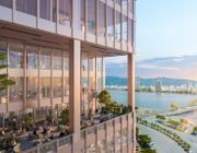 Đà Nẵng có thêm tổ hợp văn phòng, căn hộ du lịch - The One Tower