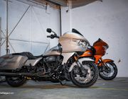 Giá xe CVO thế hệ mới chính thức được Harley Davidson Việt Nam công bố