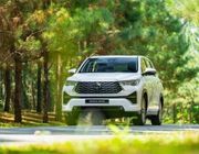 Toyota Việt Nam chính thức giới thiệu Toyota Innova Cross hoàn toàn mới