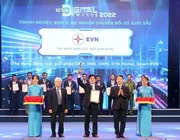 Chương trình “10 nghìn sáng kiến” hiện thực hóa Nghị quyết của EVN về chuyển đổi số
